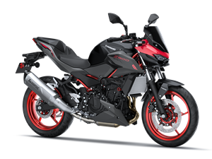 Z500 SE Performance 2024